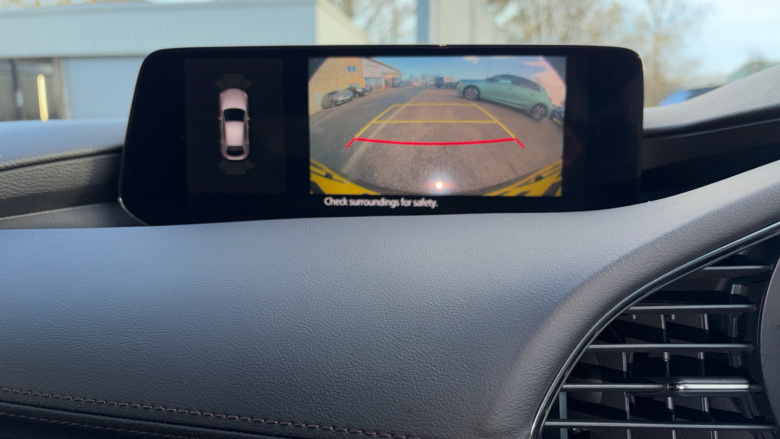 Mazda 3 2.0 e-Skyactiv X MHEV [186] Exclusive-Line 5dr Petrol Hatchback